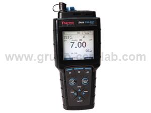MEDIDOR PORTÁTIL PH A221 COM 8107UWMMD